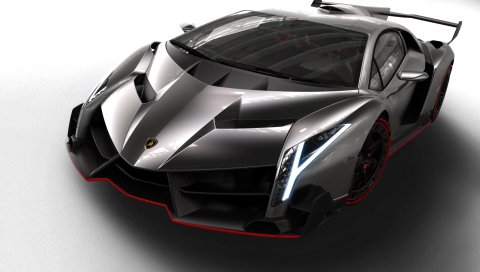 Lamborghini, Veneno