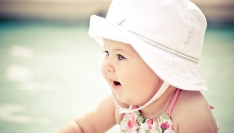 С, Cute, Baby