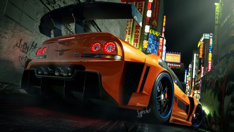 Skyline, Nissan