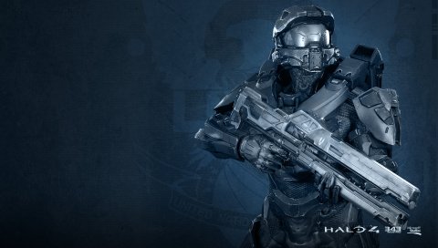 Halo, Master, Chief