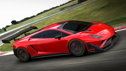 Lamborghini, Gallardo, 2014
