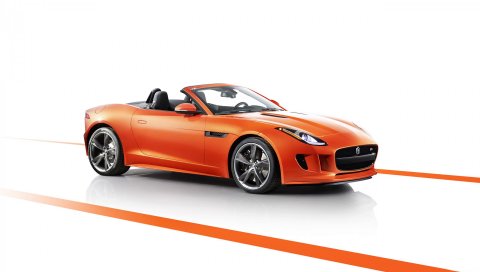 Black, Edition, Type, Jaguar, 2013, Pack