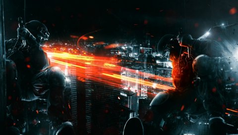 Battlefield, Spec