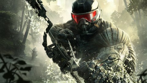 Игра, Crysis, видео