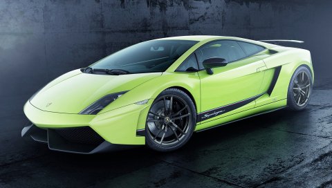 Lamborghini, Gallardo, Superleggera, 2013