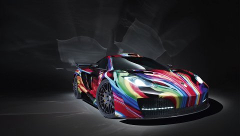 Mclaren, Hamann