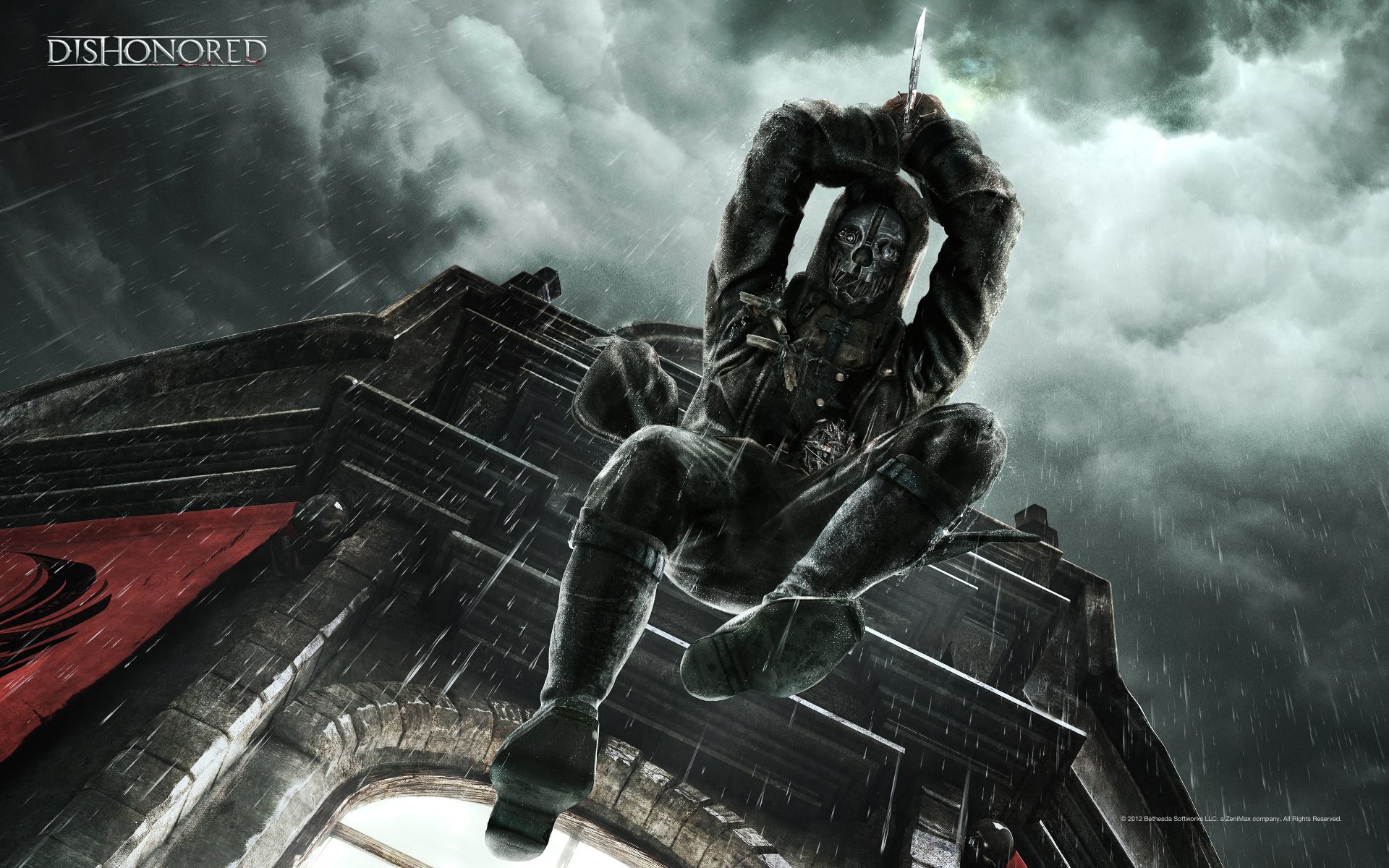 Картинки Игра, видео, Dishonored фото и обои на рабочий стол