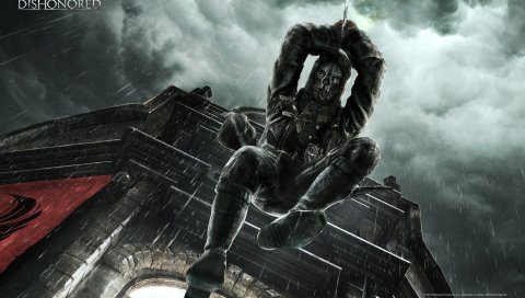 Игра, видео, Dishonored