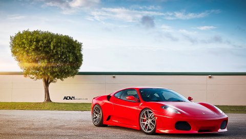 Ferrari, F430, ADV1