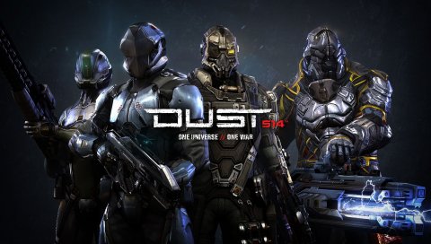 Игры, видео, Пыль