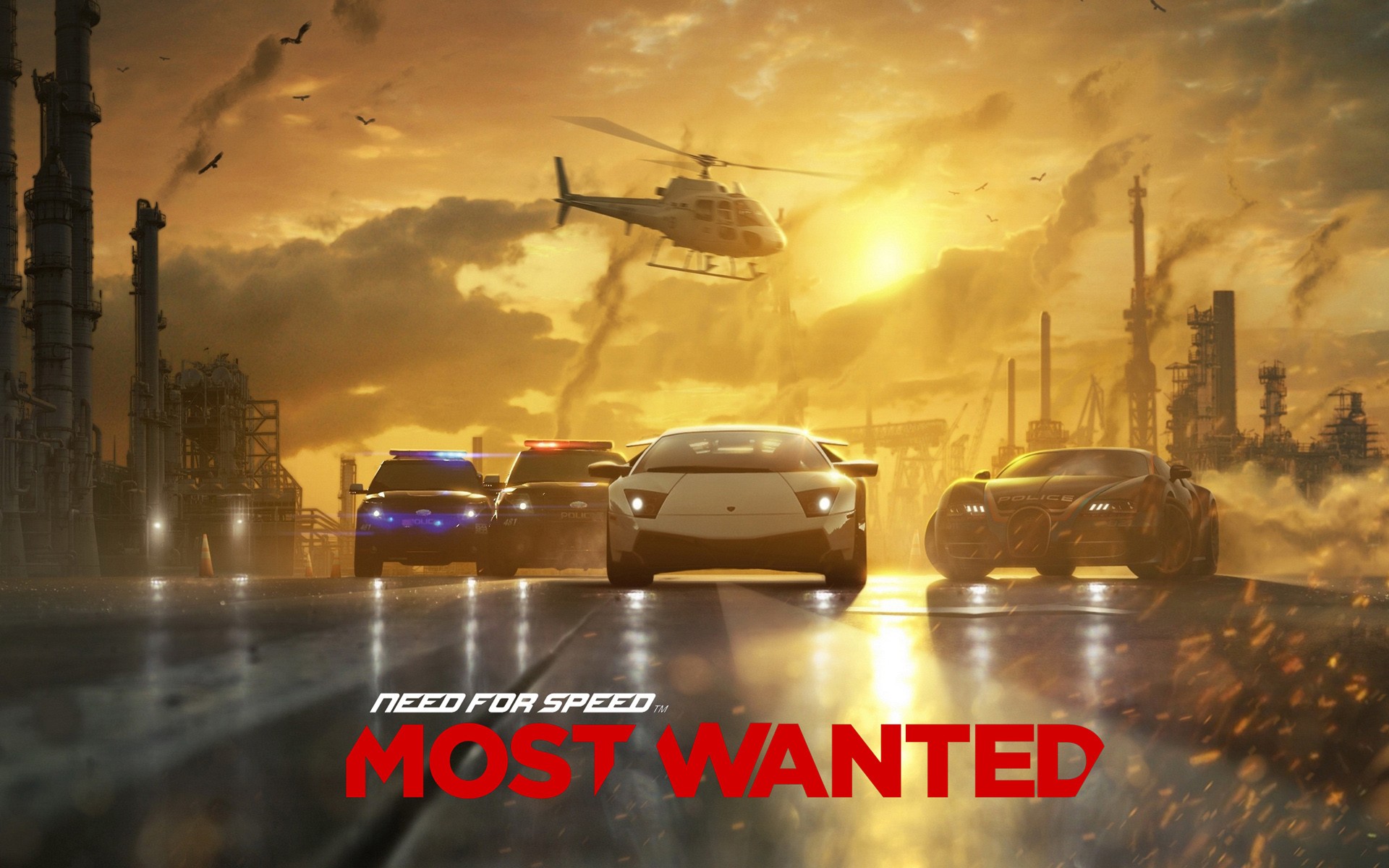 Картинки Need, speed, 2012, Most, Wanted фото и обои на рабочий стол