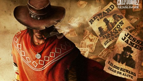 Call, Juarez, Gunslinger