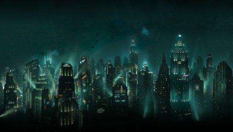 Bioshock, Rapture