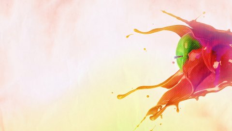 Apple, Splash