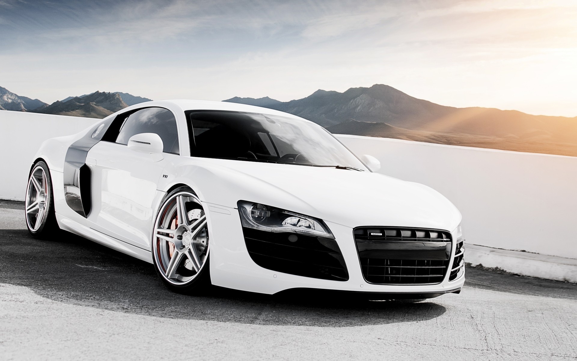 Картинки Audi, ADV1, Колеса фото и обои на рабочий стол
