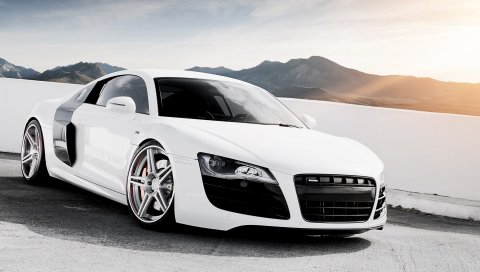 Audi, ADV1, Колеса