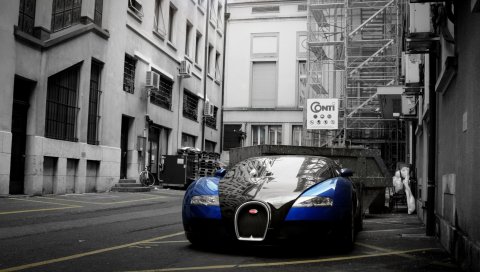 Спорт, Гранд, 2012, Bugatti, Veyron
