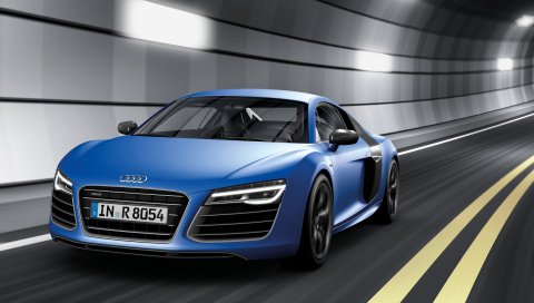 Audi, 2013