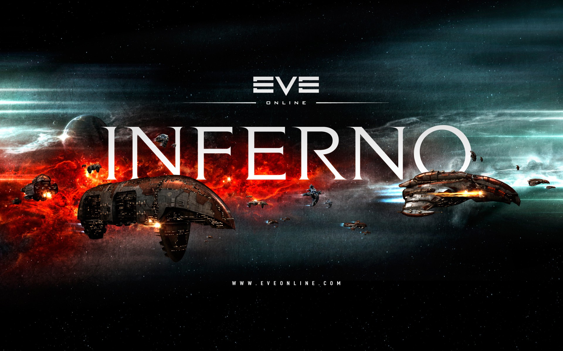 Картинки Онлайн, Inferno фото и обои на рабочий стол