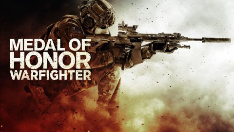 Игра, медаль, честь, Warfighter