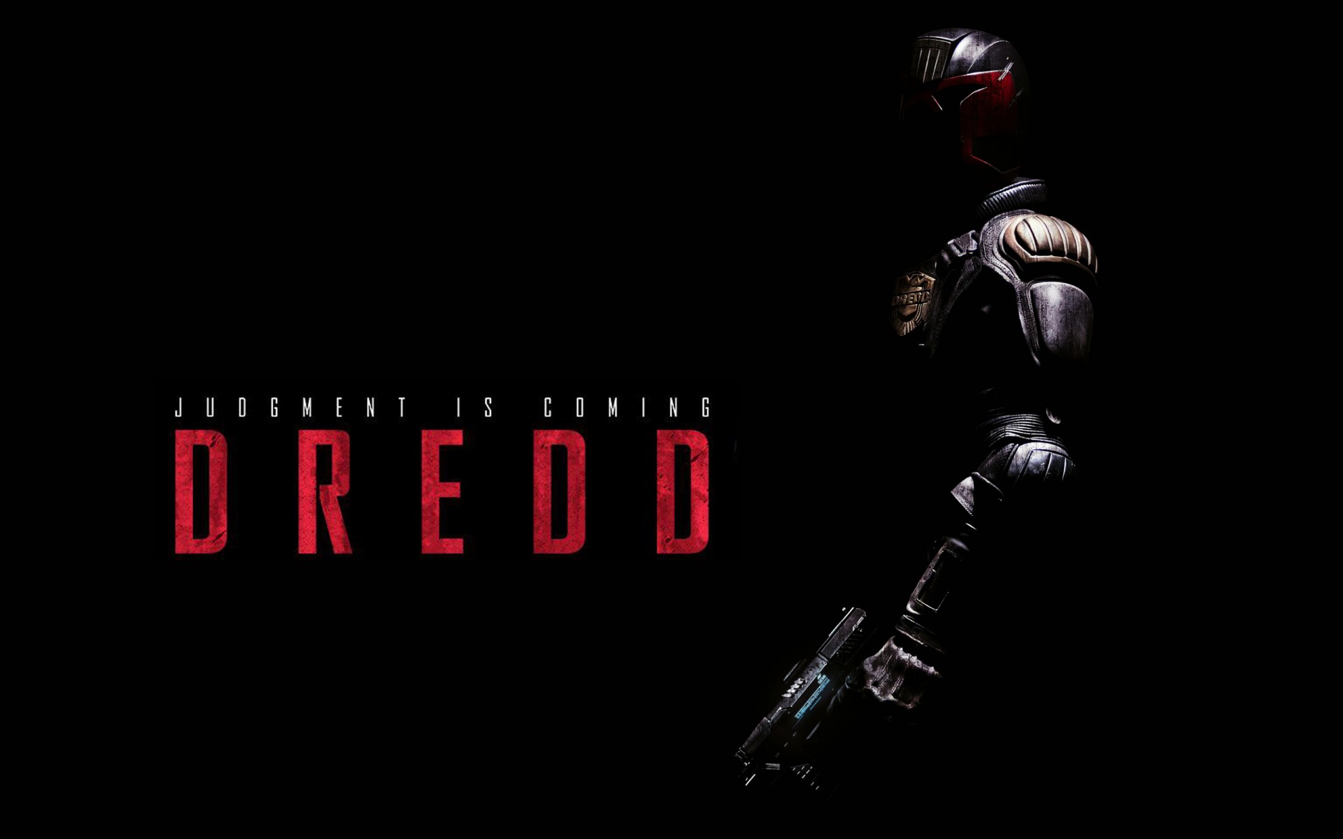 Картинки Фильм, 2012, DREDD фото и обои на рабочий стол