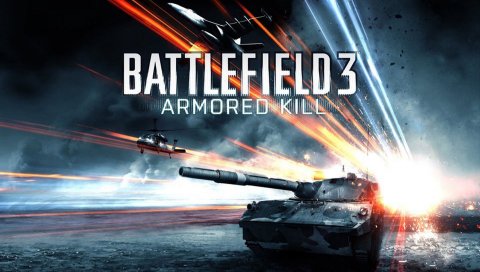 Battlefield, Kill, Armored
