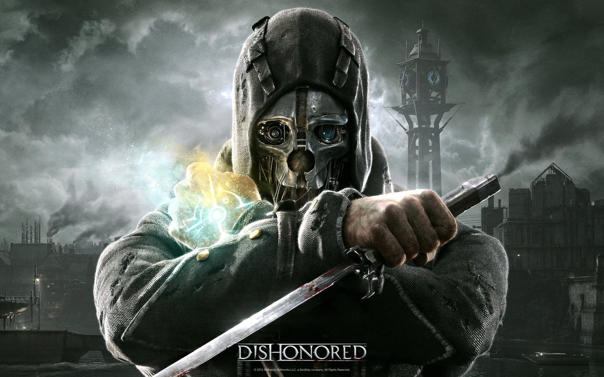 Картинки Игра, 2012, Dishonored фото и обои на рабочий стол