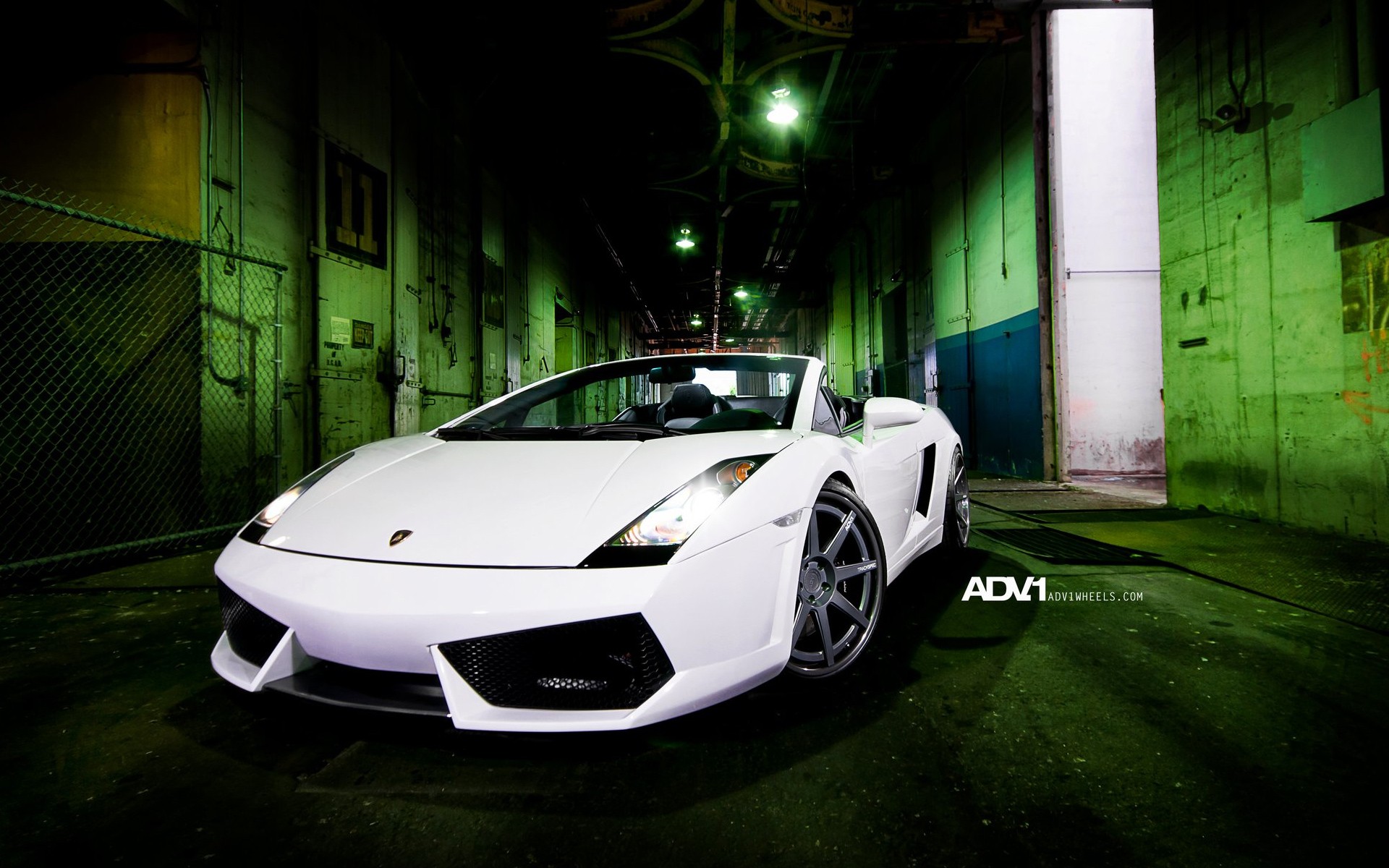 Картинки Lamborghini, Gallardo, Spyder фото и обои на рабочий стол