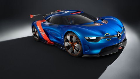 Renault, 2012, Alpine, A110