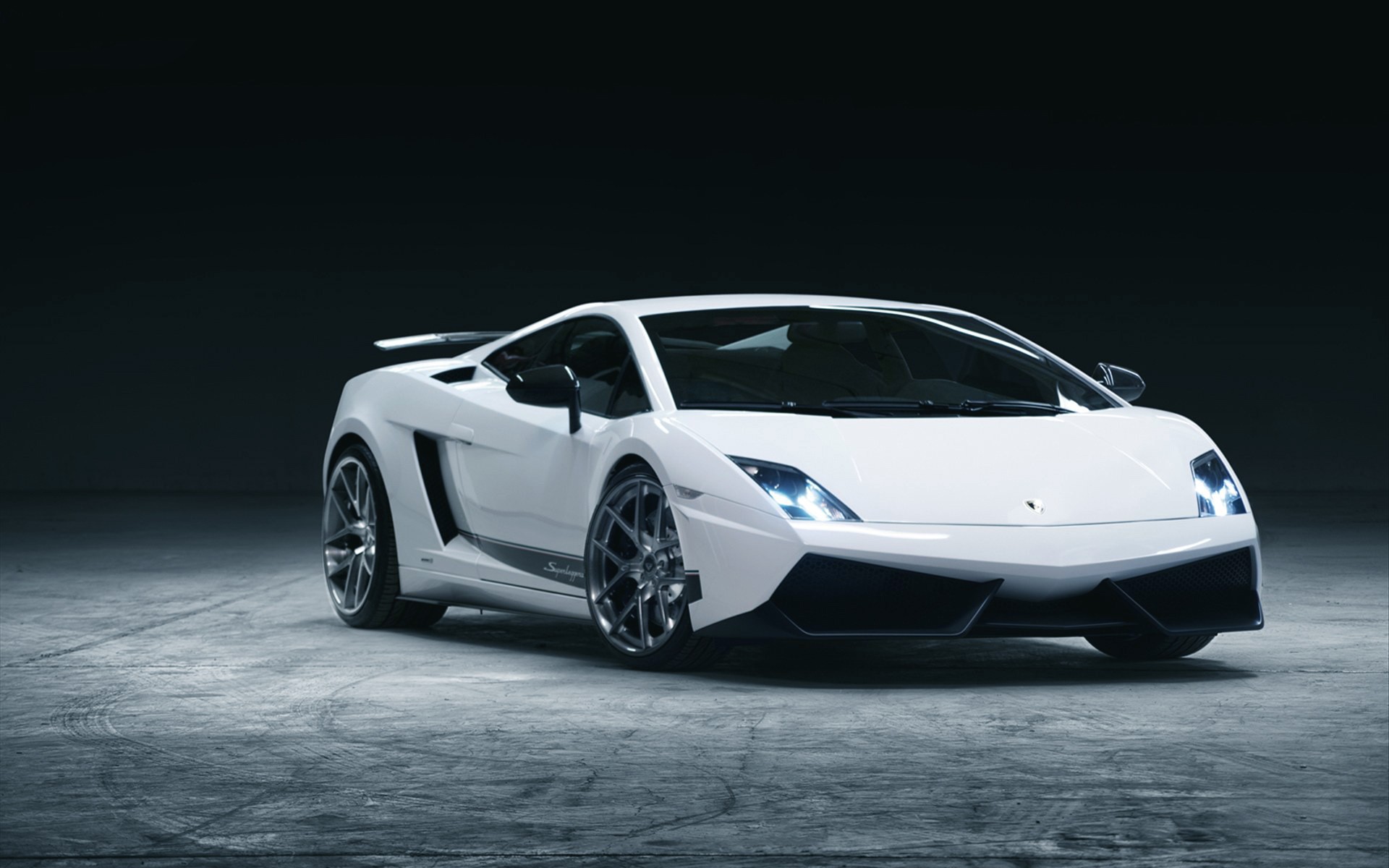 Картинки Lamborghini, Gallardo, 2012, Vorsteiner фото и обои на рабочий стол