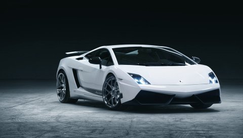 Lamborghini, Gallardo, 2012, Vorsteiner