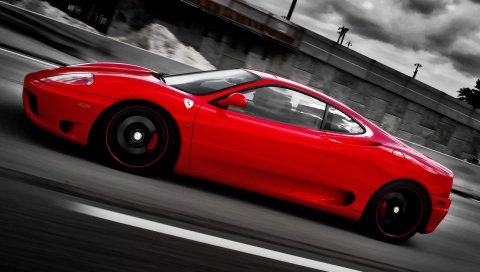 Ferrari, Колеса, кованые