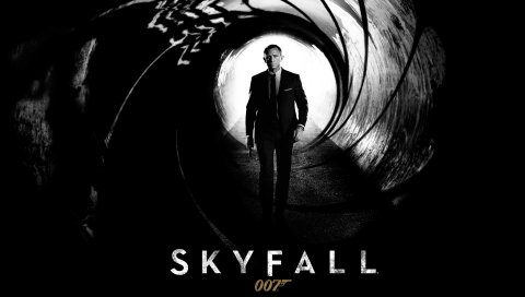 Фильм, 2012, Skyfall