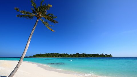 Пляж, Мальдивские острова