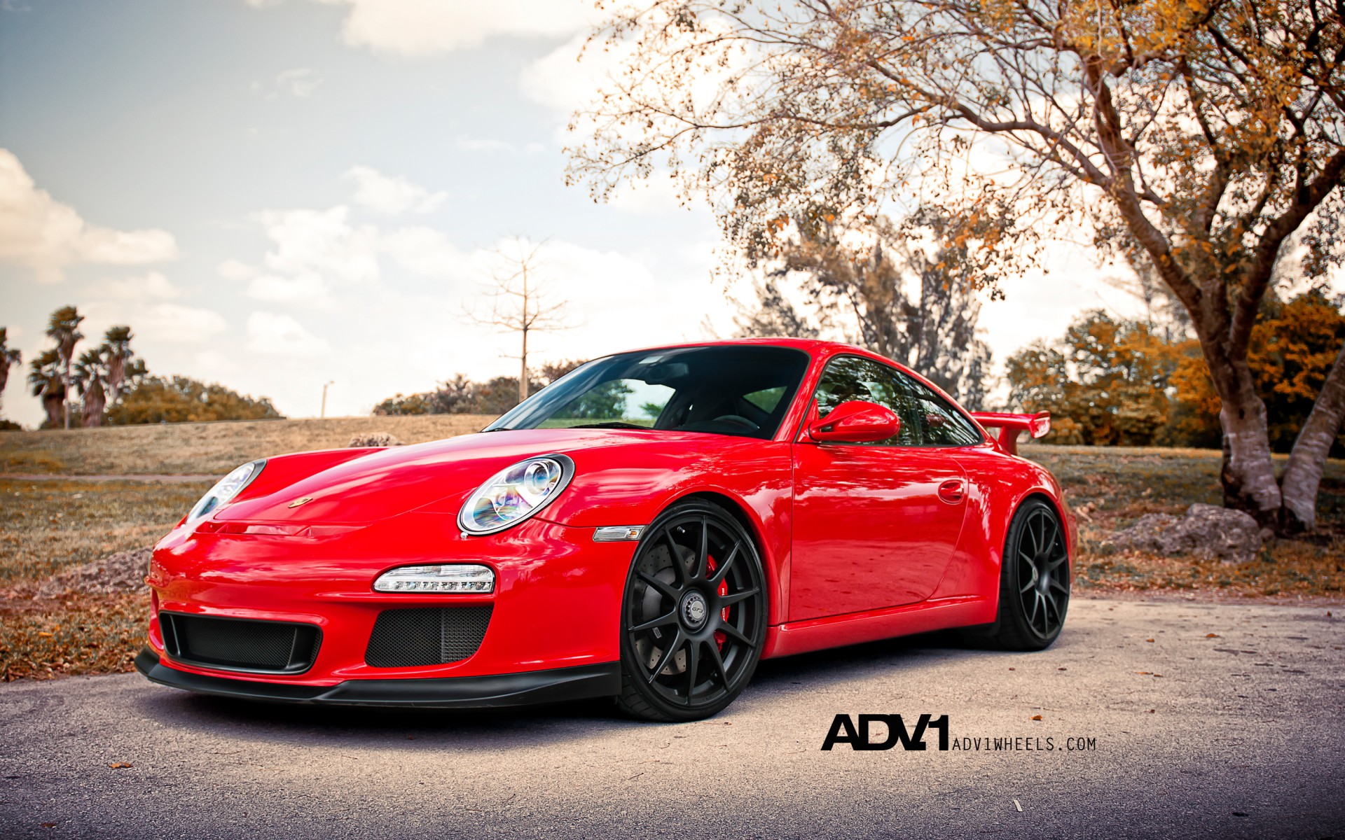 Картинки Porsche, ADV1 фото и обои на рабочий стол