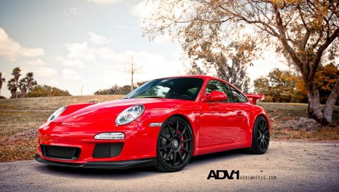 Porsche, ADV1