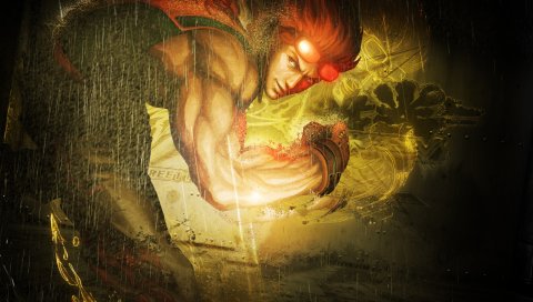Tekken, Hwoarang