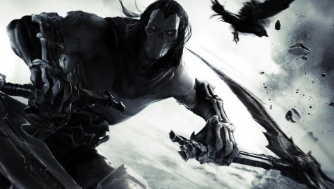 2012, Darksiders