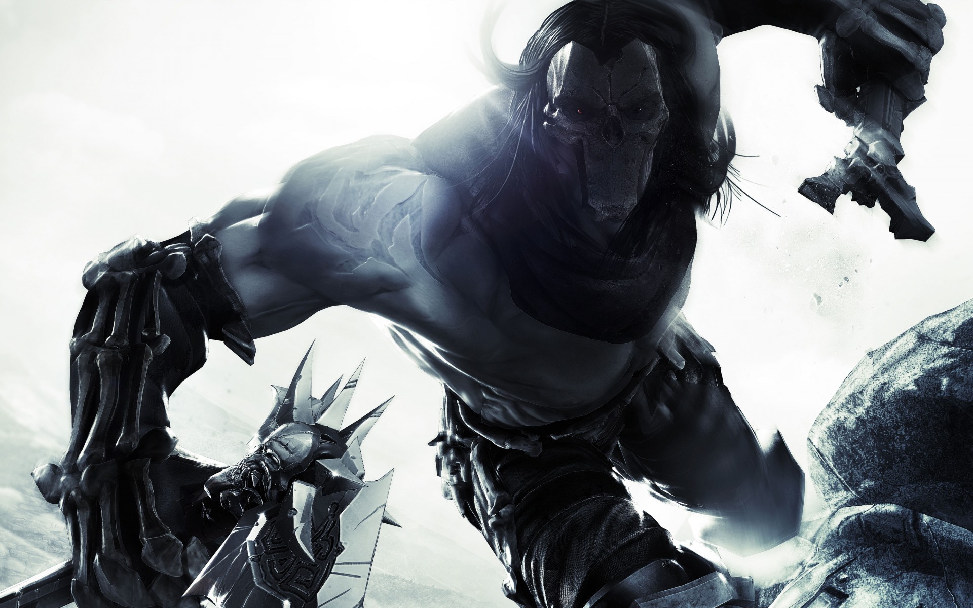 Картинки Игра, Darksiders фото и обои на рабочий стол