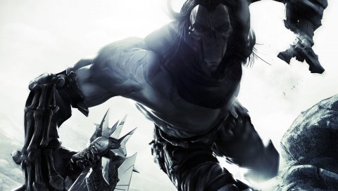 Игра, Darksiders