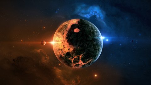 Вместе, Сияющий
