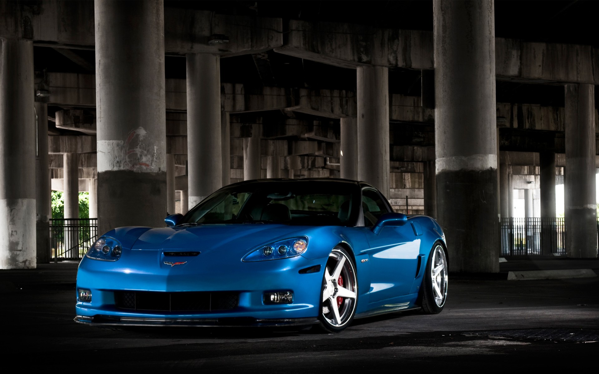 Картинки Chevrolet, Corvette фото и обои на рабочий стол