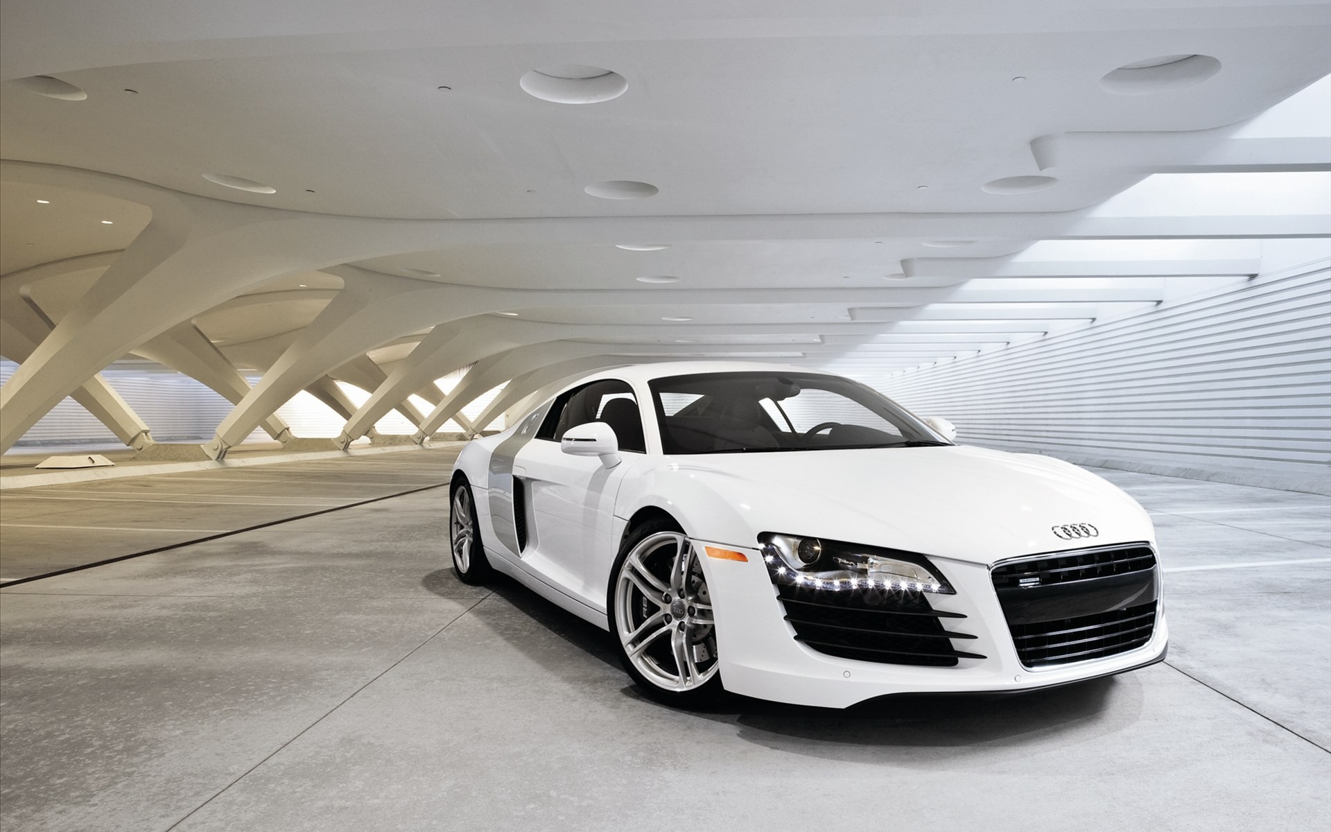 Картинки Audi, 2011 фото и обои на рабочий стол