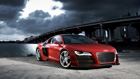Концепт, Audi, Mans
