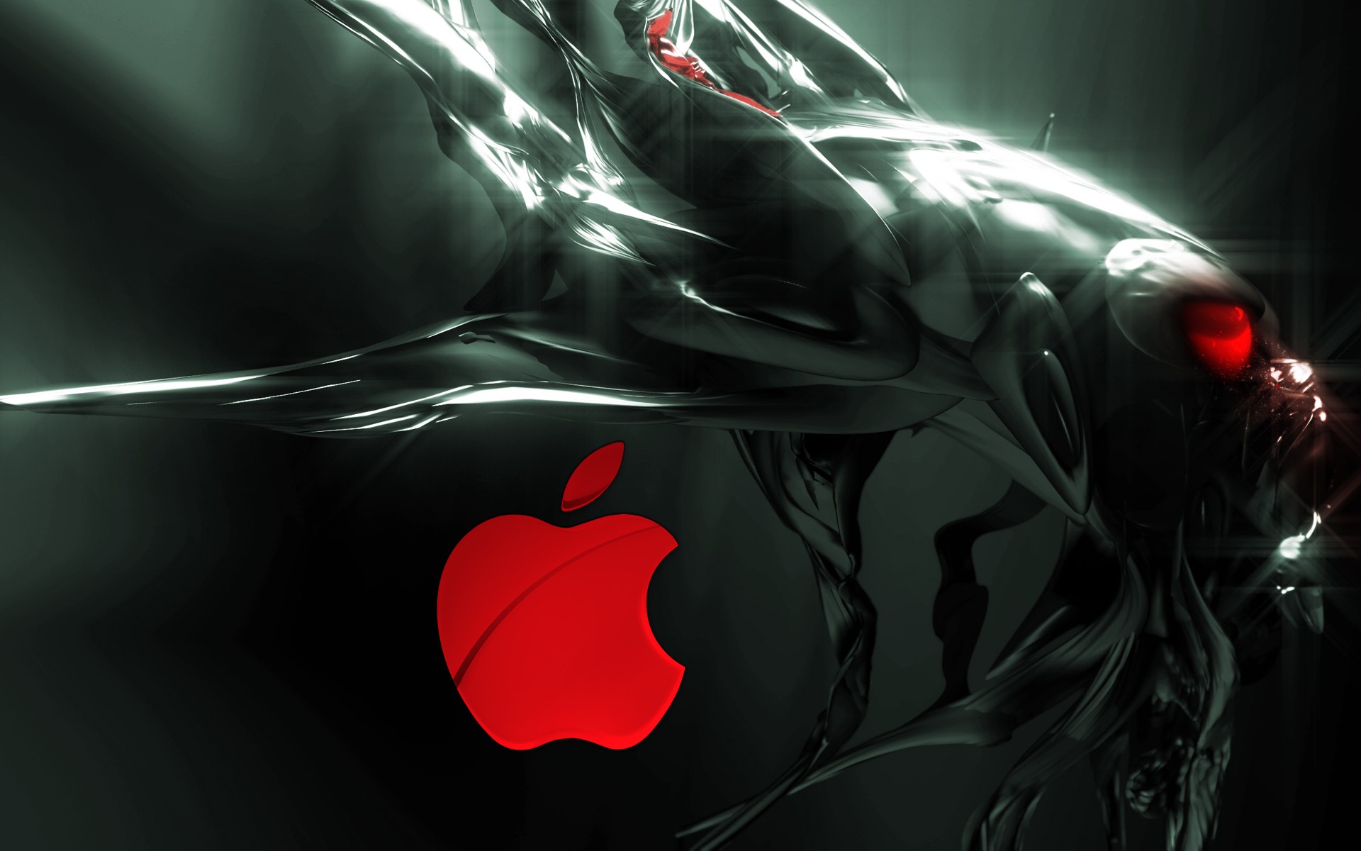 Картинки Чужой, Apple фото и обои на рабочий стол