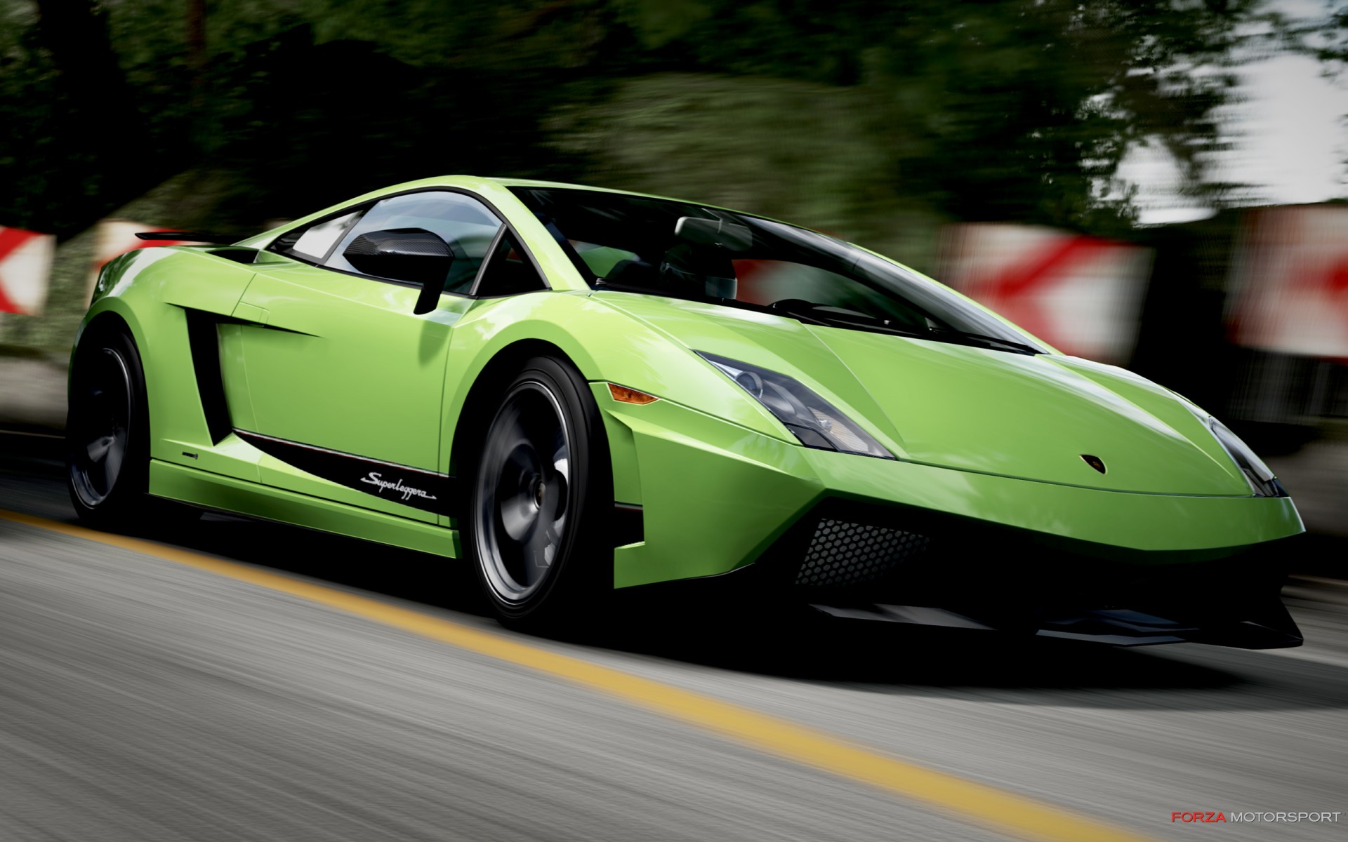 Картинки Lamborghini, Gallardo, Forza, Motorsport фото и обои на рабочий стол