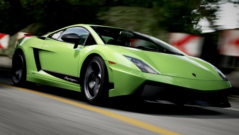 Lamborghini, Gallardo, Forza, Motorsport