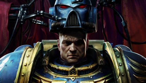 Космос, Warhammer, 40 000, морской