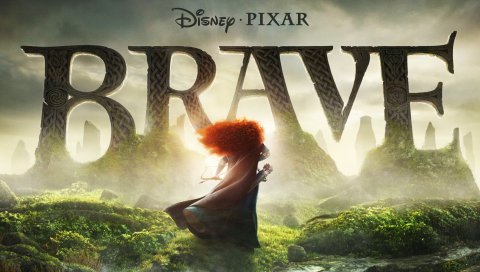 Pixar, 2012, Храбрый