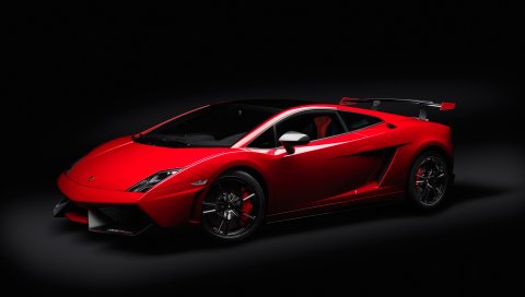 Lamborghini, Gallardo, 2012